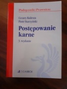 Postępowanie karne