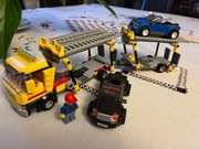 Lego CITY laweta / transporter samochodów - zestaw nr 60060