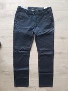 TOM TOMPSON SPODNIE JEANS W34 L32