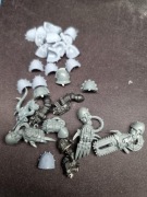 Bitsy Chaos Warhammer 40K