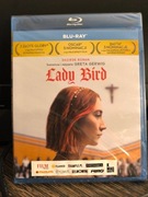Lady Bird Blu Ray /  Lektor PL / nowa w folii