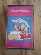 Hanna Barbera . Jak dobrze być jaskiniowcem.Kultowa bajka.