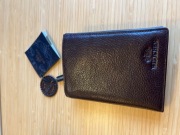 Portfel Wittchen brąz