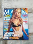 MAXIM ## FOR MEN ## UK EDITION# FOOTBALL SPECIAL