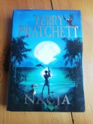 Terry Pratchett, Nacja