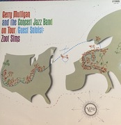 Gerry Mulligan and the Concert Jazz Band on Tour