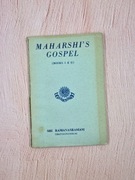 Maharshi's Gospel 