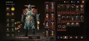 Konto Diablo Immortal lvl 600+