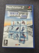 Gra PS2 Winter sports 2009