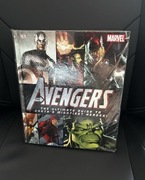 Avengers. The ultimate guide.
