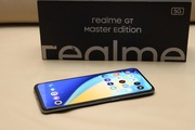  Realme Master GT Edition 5G 6 / 128 GB 120Hz 