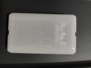 Klosz Lampy Lampa oświetlenia wnętrza FSO Fiat 125p, Polonez, Lublin,Honker