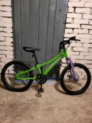 Sprzedam bardzo dobry rower dla dziecka.