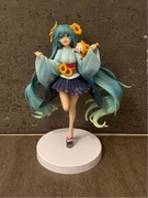 Figurka Hatsune Miku x Rascal Furyu
