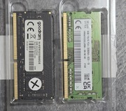 Zestaw RAM 16GB (2x8GB) DDR4 SODIMM 3200MHz | Goodram & SK Hynix