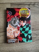 Miecz zabójcy demonów tom 4 PL