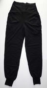 Spodnie ciążowe H&M S + Legginsy ciążowe BRANCO