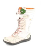 Buty zimowe wysokie damskie rozmiar 44