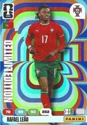 PANINI FIFA WORLD CUP 2026 LIMITED EDITION XXL DUŻA RAFAEL LEAO