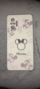 Etui Myszka Minnie Xiaomi Redmi Note 10Pro