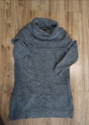 Sweter Golf Tunika Damska Mohito r.38/40