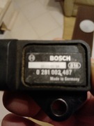 Czujnik kolektora dolotowego Honda Civic 1,7 CTDI 