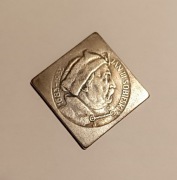 Klipa II RP.  10 złotych 1933  Jan III Sobieski,