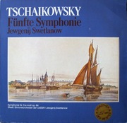 TSCHAIKOWSKY SYMPHONIE NR. 5 e-moll op. 64 (1975 Mint)