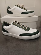 Skórzane sneakersy damskie Cosmoparis r.40(25,5 cm)-nowe na drobną stopę .