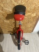 Nowy czerwony monocykl