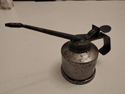 zabytkowa profesjonalna olejarka produkt zachodni