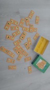 Gra  domino z Holandii 