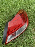 Lampa prawa tylna Opel Insignia A hatchback