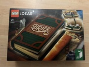 Lego 21315 - Książka