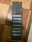 Sterownik PLC Siemens  S7 300 wraz z modułami I/O