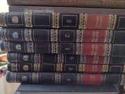 Sztuka świata Tom 1-10 Praca zbiorowa