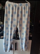 Spodnie polarowe do spania