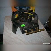 Żeliwny Taboret Gazowy PALNIK KUCHENKA 9,8kW MOC