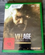 RESIDENT EVIL VIII VILLAGE [XBOX ONE / SERIES X]