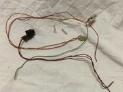 Unitra tuner AS632 żarówki oświetlenia skali plus LED wskazówkisprawne 100%