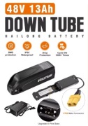 Akumulator rowerowy bateria eBike 48V 13Ah