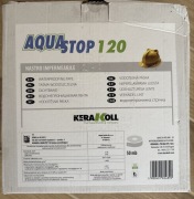 Taśma wodoszczelna, aquastop 120, kerakoll, hydroizolacja