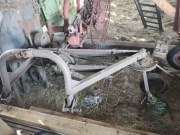 Przegrabiarka PAJĄK DO SIANA przetrząsacz karuzelowy PRZETRZĄSARKA