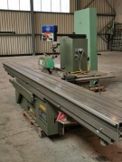 Profesjonalne maszyny  stolarskie