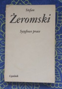 Syzyfowe prace Stefan Żeromski Czytelnik ANTYKWARIAT 