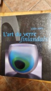 L'art du verre finlandais 2000-2005