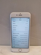 iPhone 6S  8 GB RAM / 128 GB pamięci 4G (LTE) biały