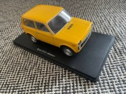 VAZ-2121 NIVA (WAZ) skala 1:24 (Hachette)