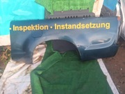 Błotnik lewy tył paki extra cab toyota hilux 05-16r