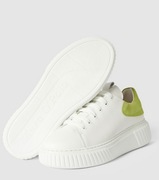 Marc O'Polo Sneakersy nowe skóra naturalna klasyka minimalizm 38/38.5